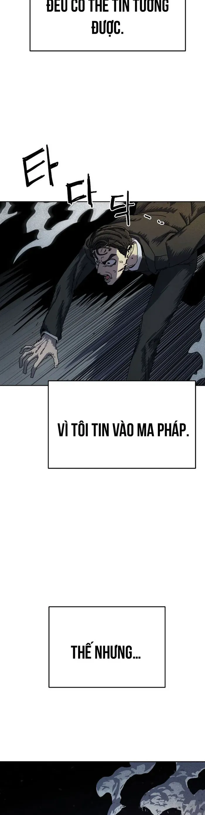 Chương Trình Đào Tạo Đại Pháp Sư Chương 1 - Trang 25