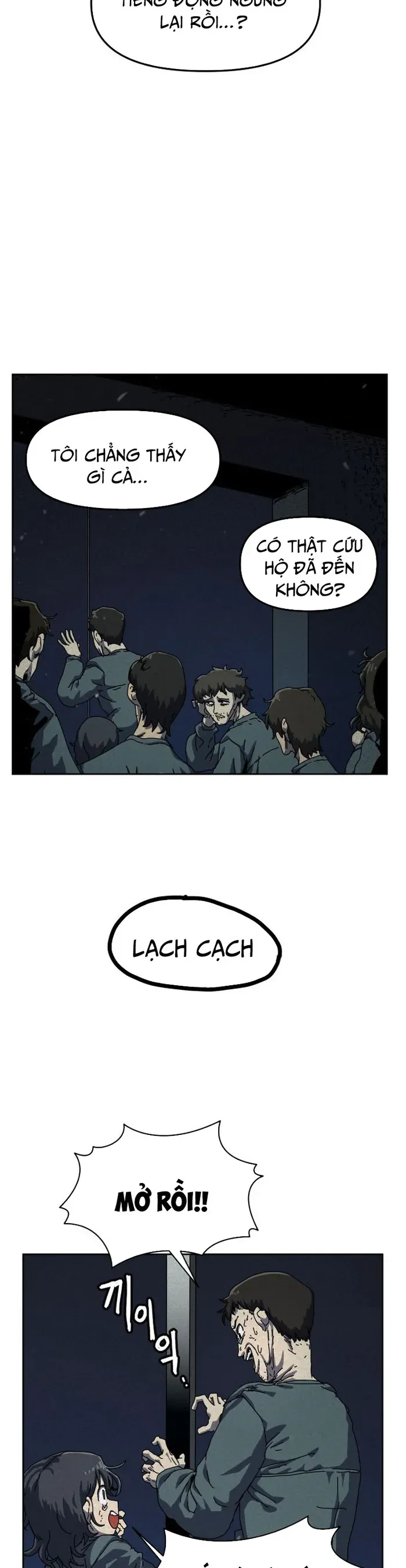 Chương Trình Đào Tạo Đại Pháp Sư Chương 1 - Trang 29