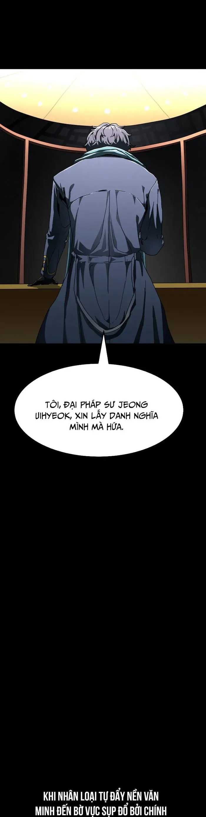 Chương Trình Đào Tạo Đại Pháp Sư Chương 1 - Trang 4