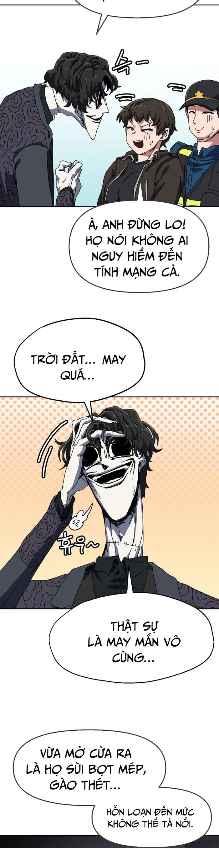 Chương Trình Đào Tạo Đại Pháp Sư Chương 1 - Trang 36