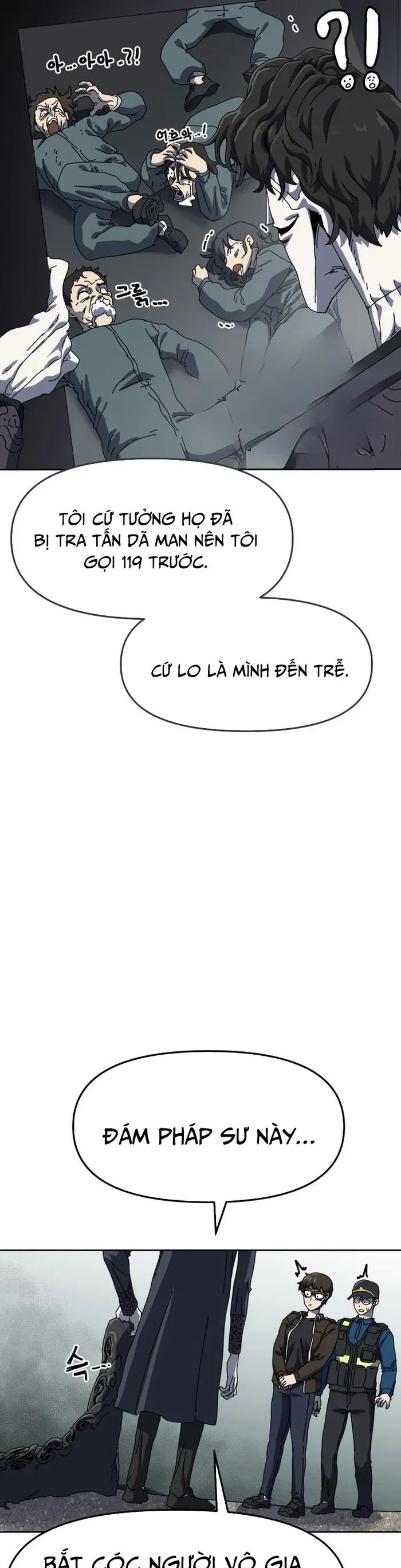 Chương Trình Đào Tạo Đại Pháp Sư Chương 1 - Trang 37