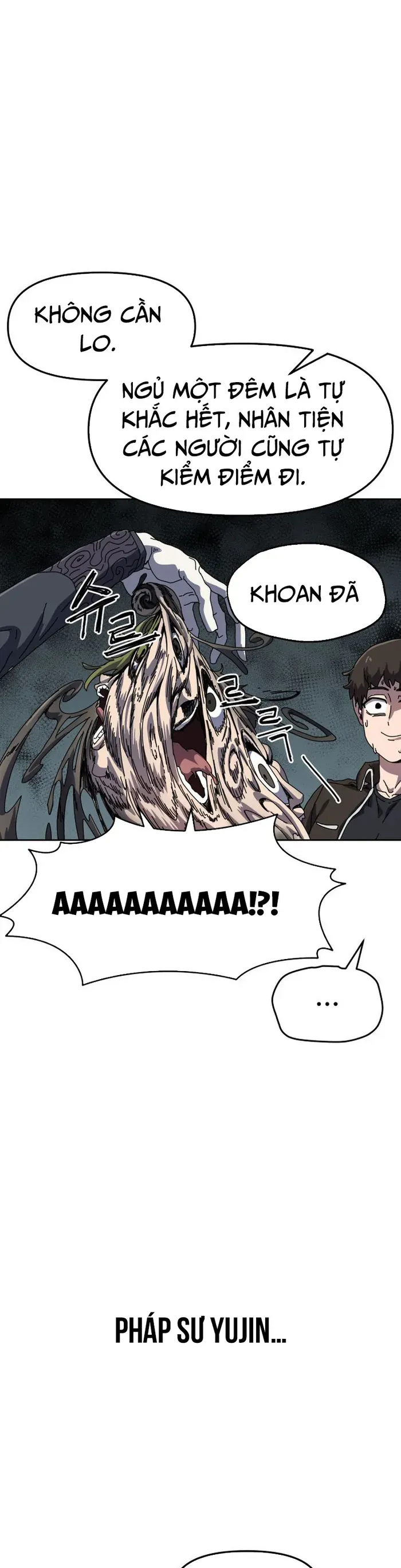 Chương Trình Đào Tạo Đại Pháp Sư Chương 1 - Trang 39