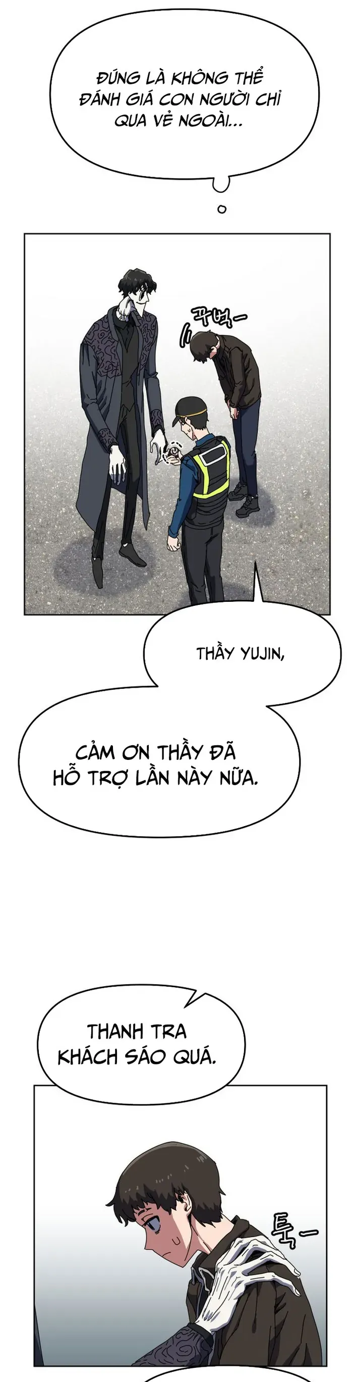 Chương Trình Đào Tạo Đại Pháp Sư Chương 1 - Trang 41