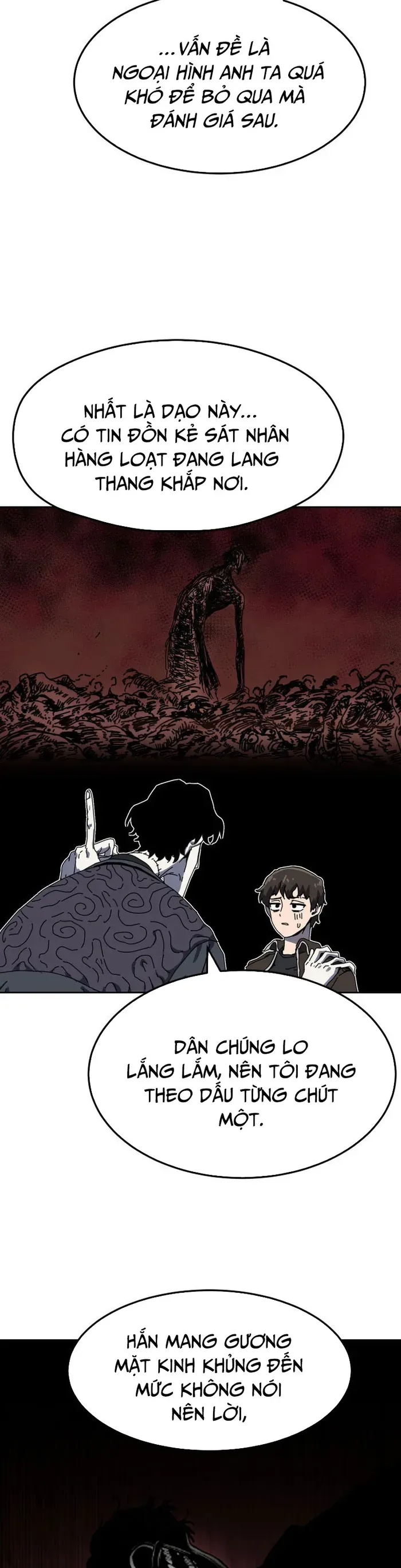 Chương Trình Đào Tạo Đại Pháp Sư Chương 1 - Trang 43