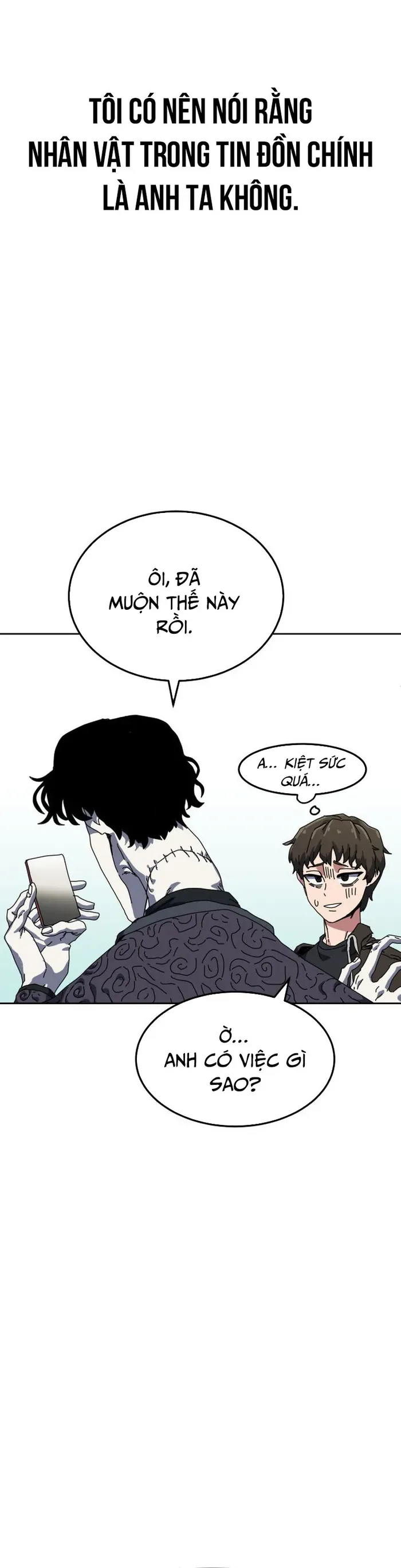 Chương Trình Đào Tạo Đại Pháp Sư Chương 1 - Trang 45