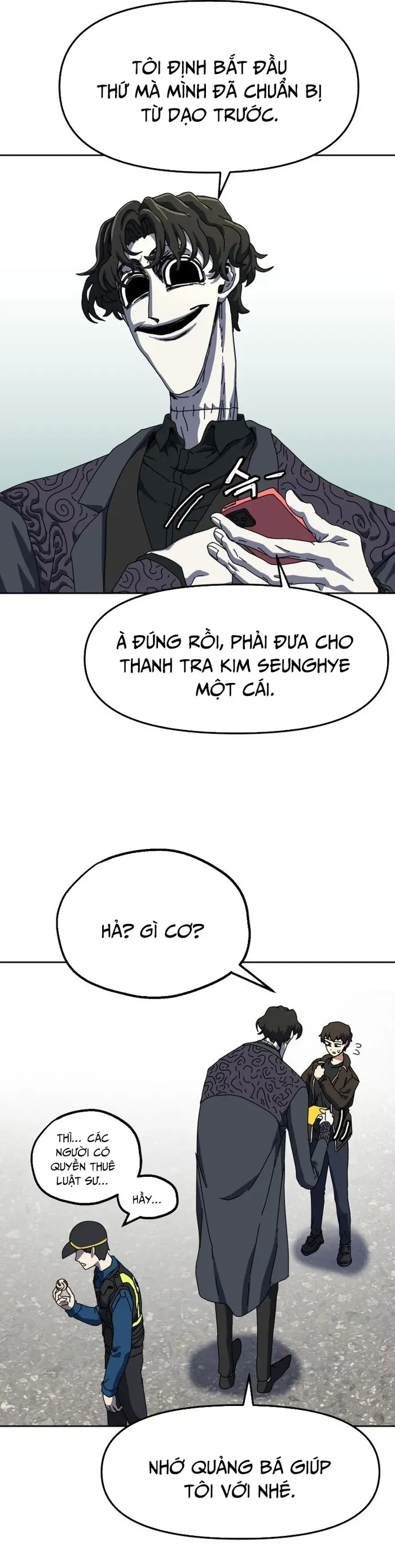 Chương Trình Đào Tạo Đại Pháp Sư Chương 1 - Trang 46