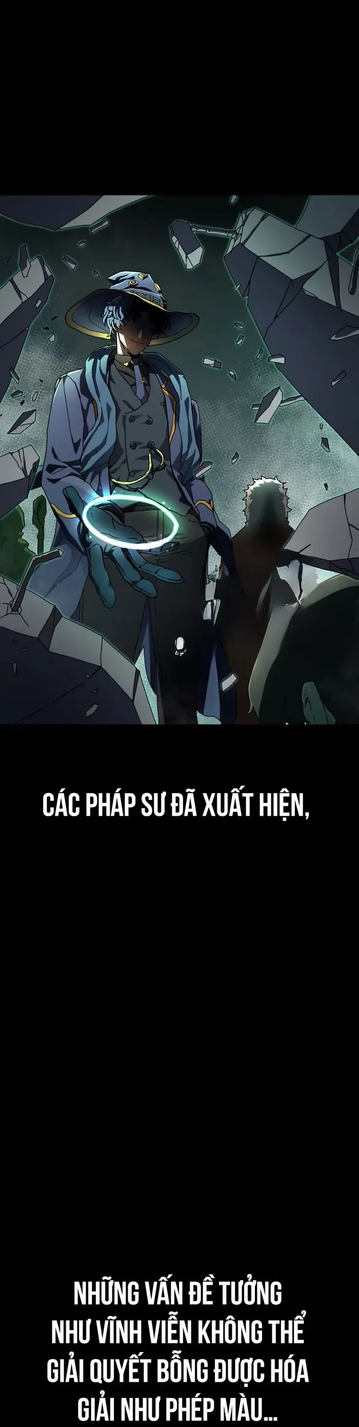 Chương Trình Đào Tạo Đại Pháp Sư Chương 1 - Trang 6