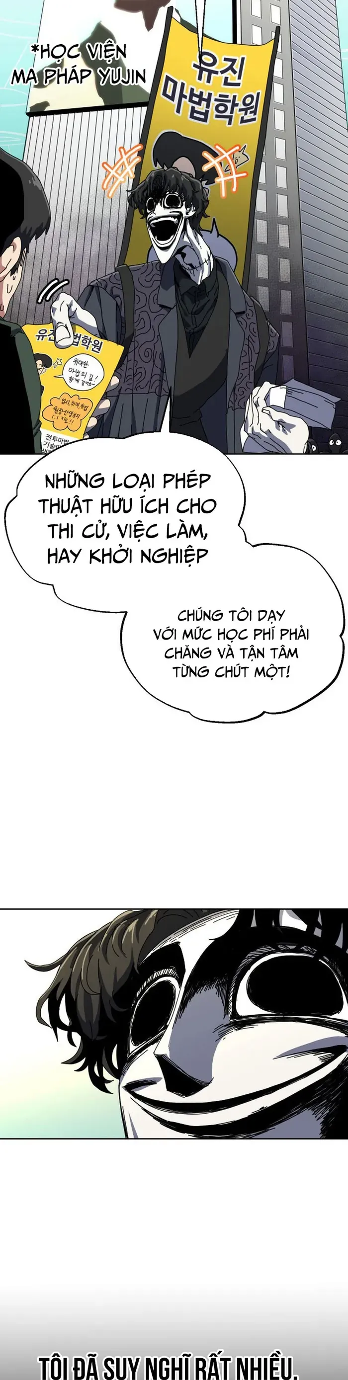 Chương Trình Đào Tạo Đại Pháp Sư Chương 1 - Trang 52