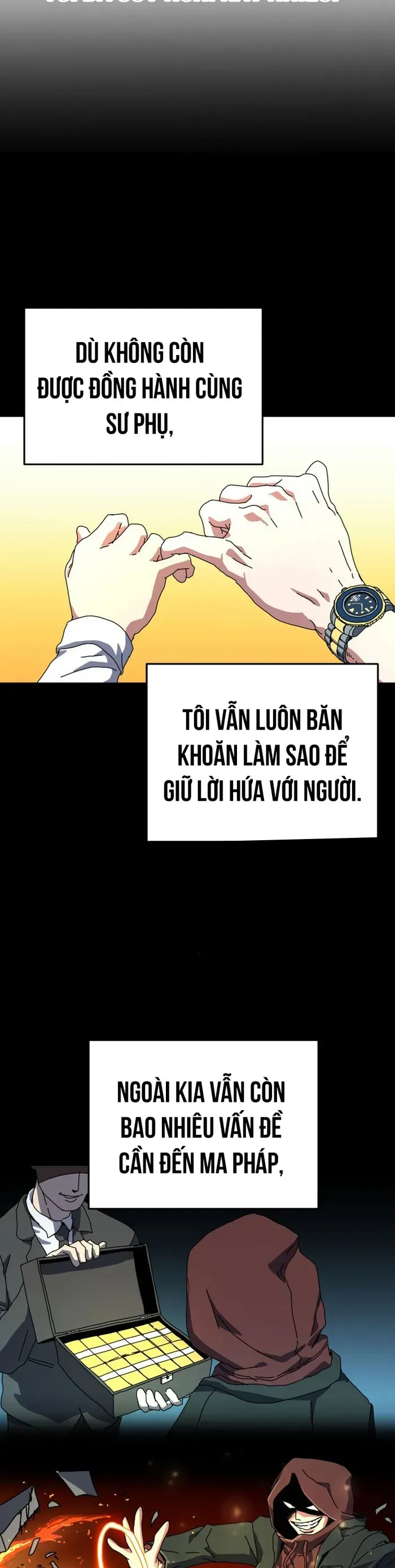 Chương Trình Đào Tạo Đại Pháp Sư Chương 1 - Trang 53