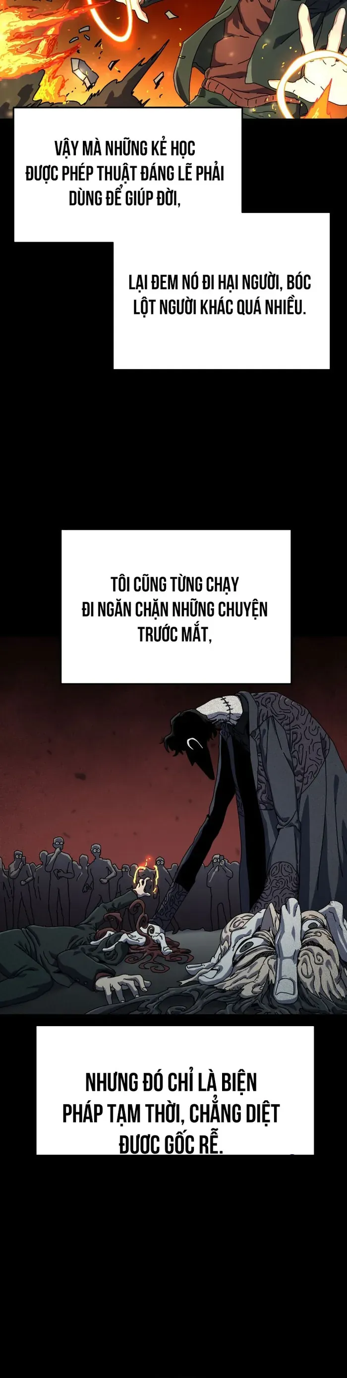 Chương Trình Đào Tạo Đại Pháp Sư Chương 1 - Trang 54