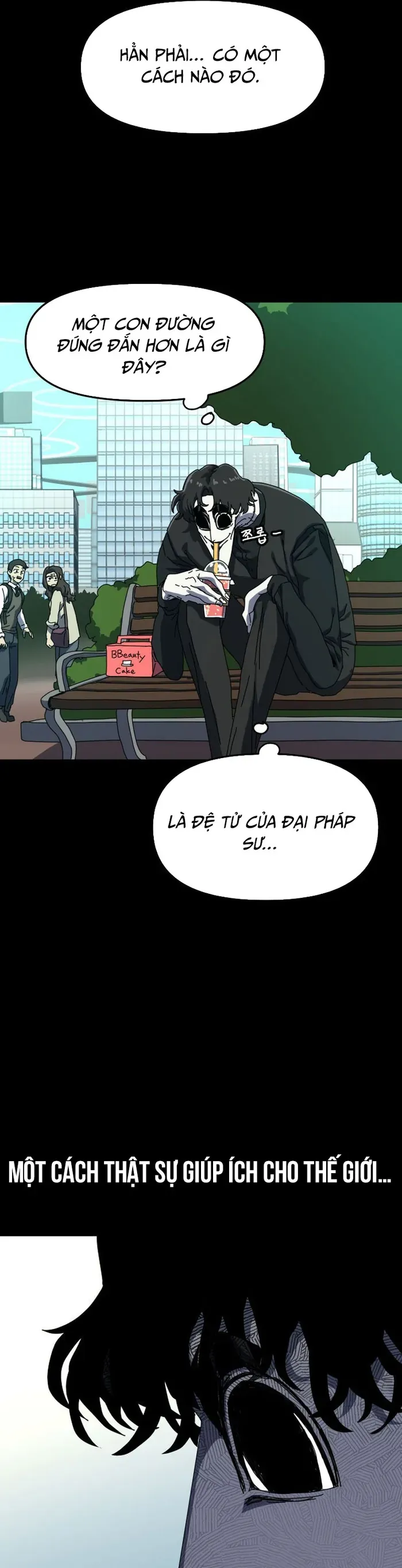 Chương Trình Đào Tạo Đại Pháp Sư Chương 1 - Trang 55