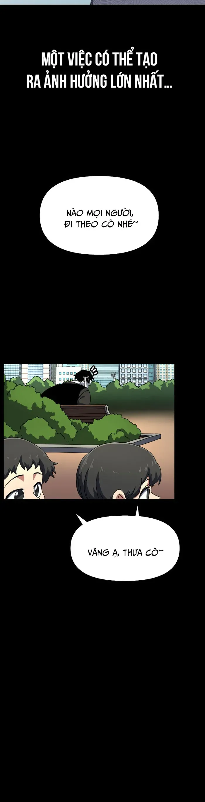 Chương Trình Đào Tạo Đại Pháp Sư Chương 1 - Trang 56