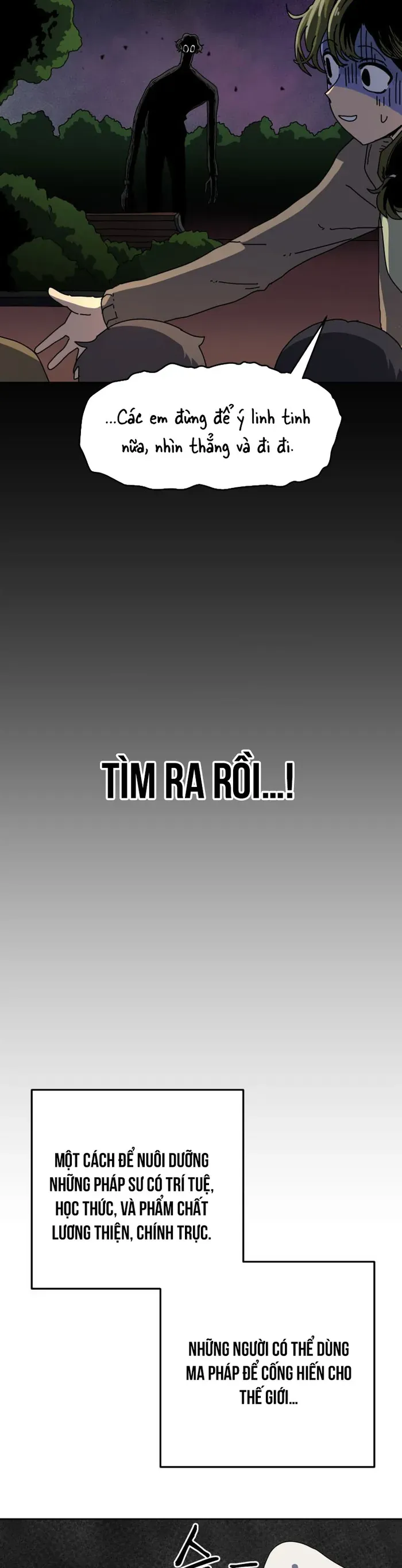 Chương Trình Đào Tạo Đại Pháp Sư Chương 1 - Trang 58