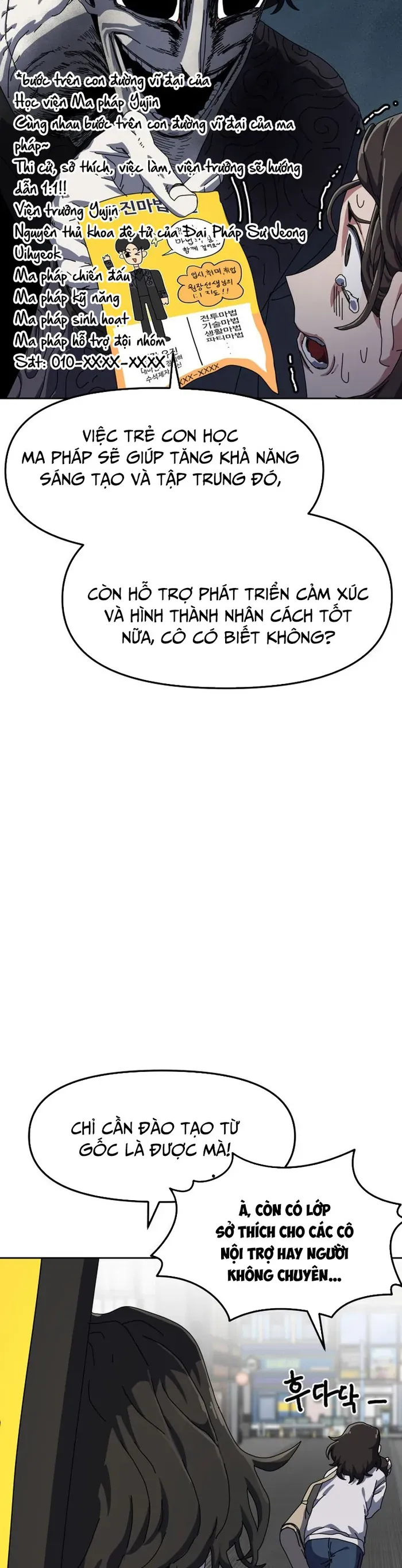 Chương Trình Đào Tạo Đại Pháp Sư Chương 1 - Trang 60