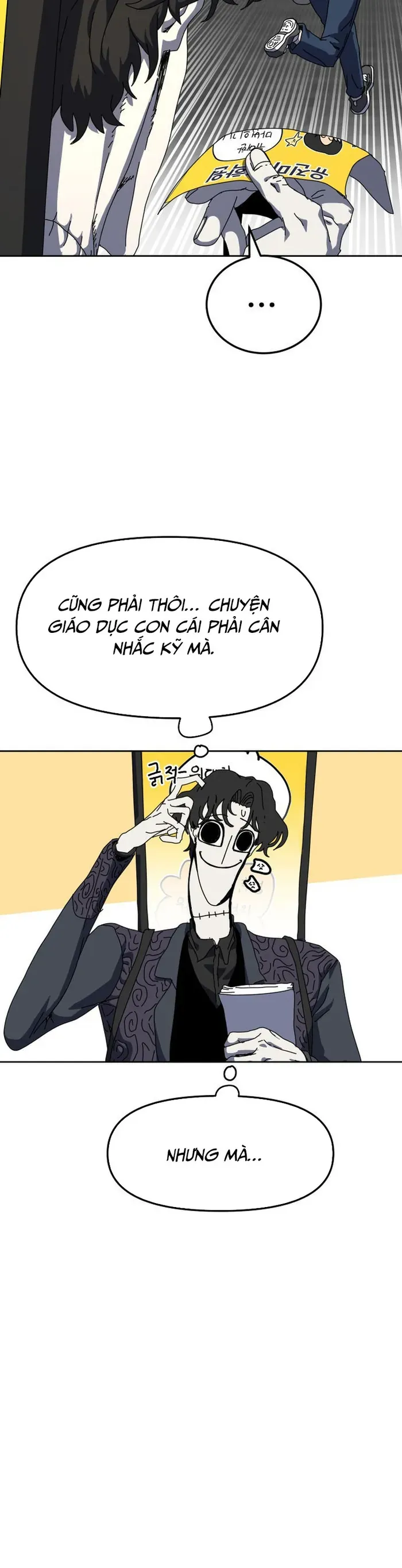 Chương Trình Đào Tạo Đại Pháp Sư Chương 1 - Trang 61