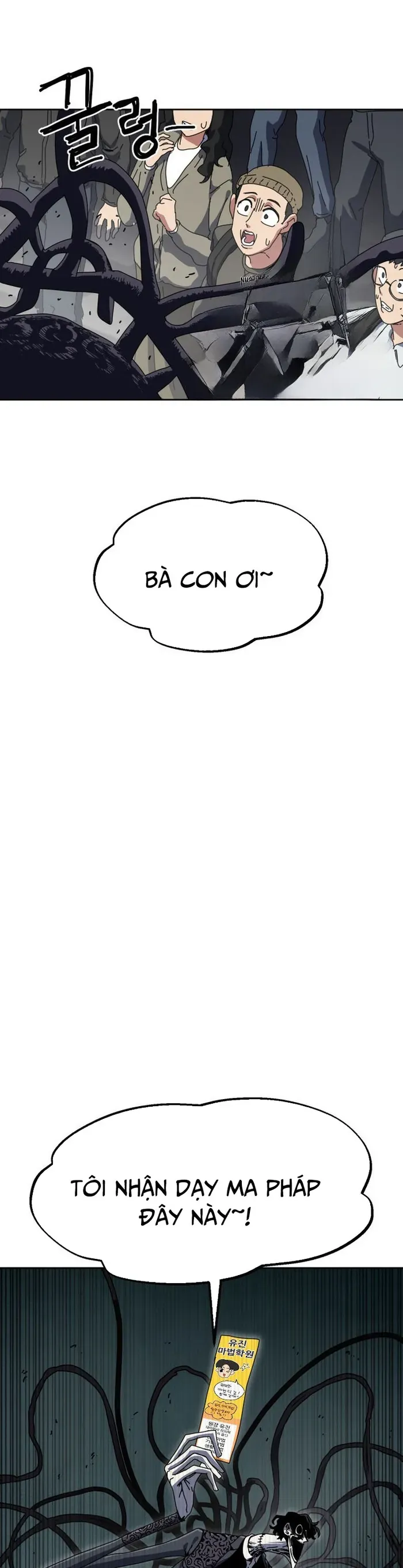 Chương Trình Đào Tạo Đại Pháp Sư Chương 1 - Trang 66