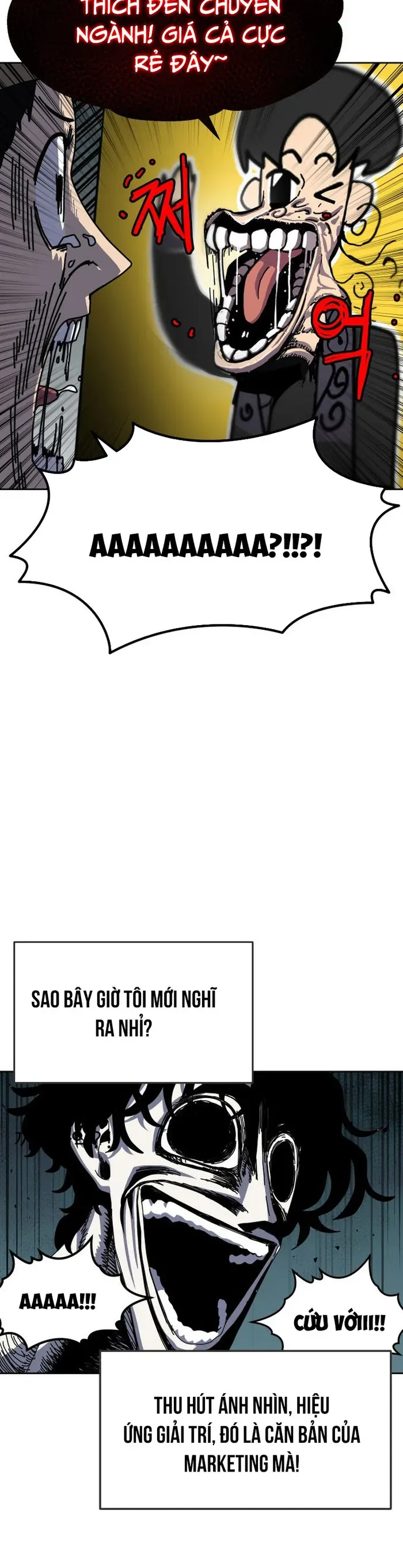 Chương Trình Đào Tạo Đại Pháp Sư Chương 1 - Trang 68