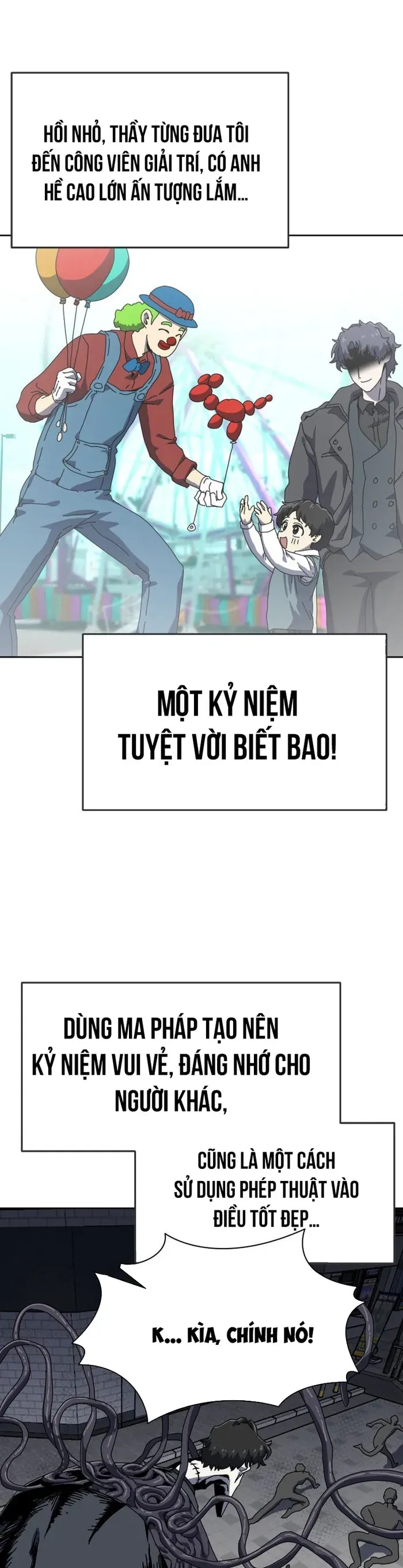 Chương Trình Đào Tạo Đại Pháp Sư Chương 1 - Trang 69