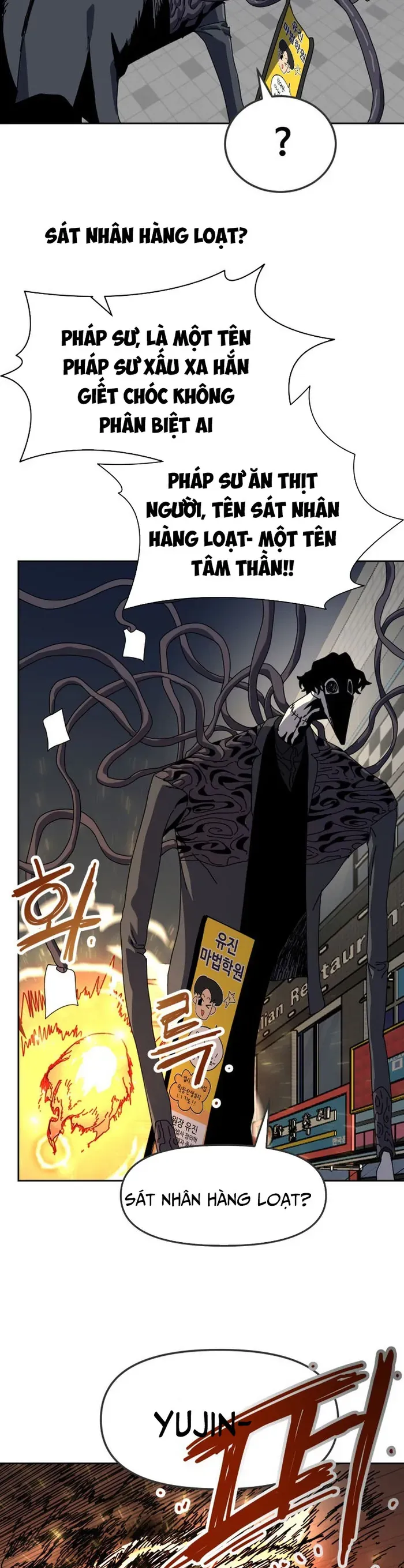 Chương Trình Đào Tạo Đại Pháp Sư Chương 1 - Trang 70