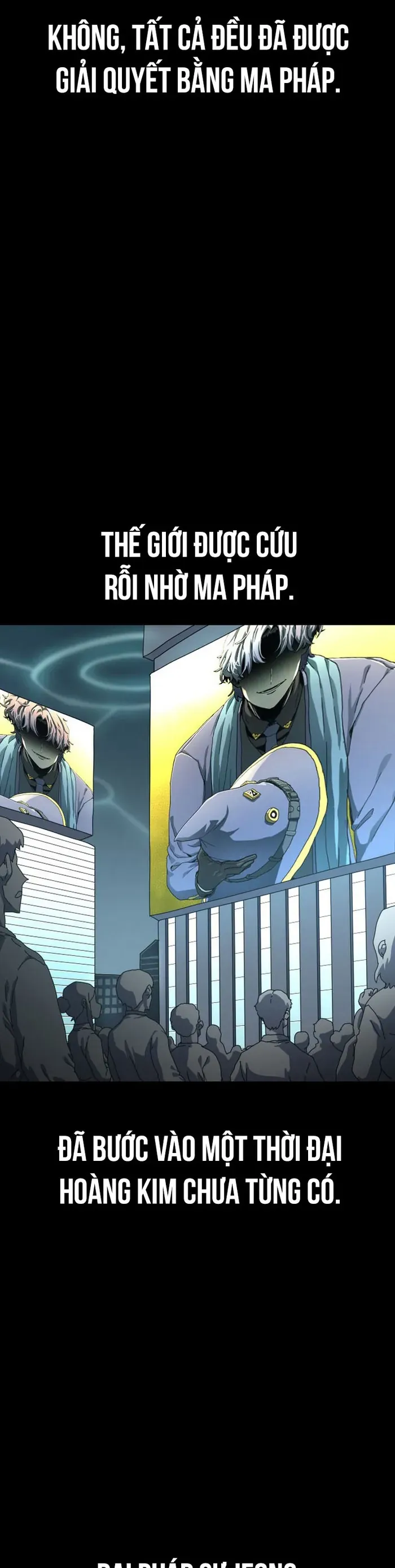 Chương Trình Đào Tạo Đại Pháp Sư Chương 1 - Trang 8