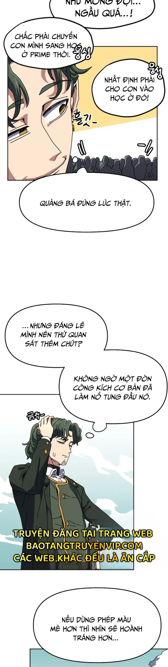 Chương Trình Đào Tạo Đại Pháp Sư Chương 1 - Trang 74