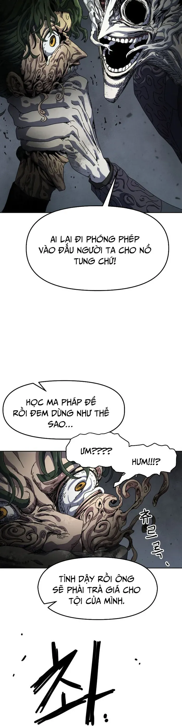 Chương Trình Đào Tạo Đại Pháp Sư Chương 1 - Trang 79