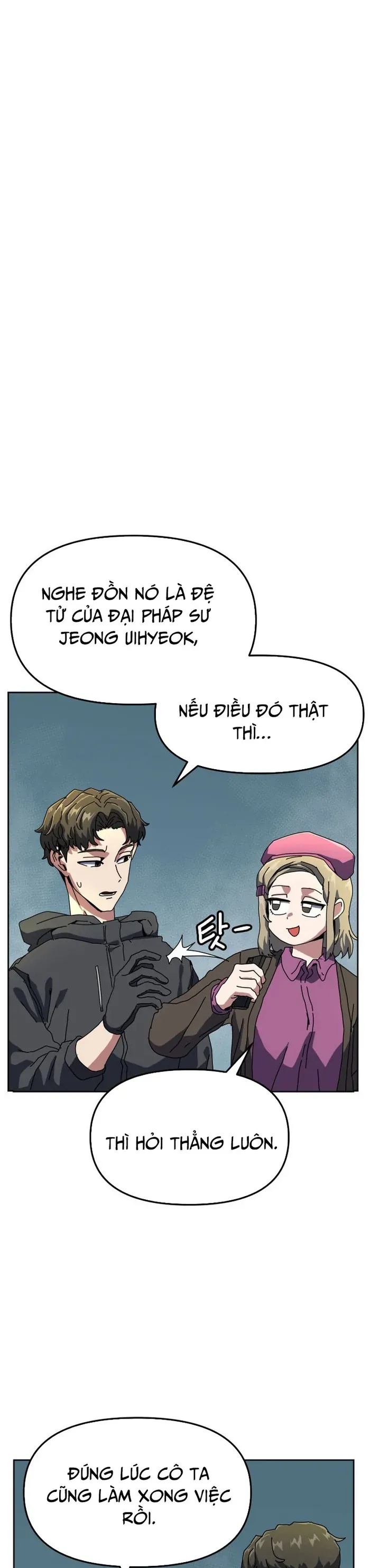 Chương Trình Đào Tạo Đại Pháp Sư Chương 1 - Trang 83