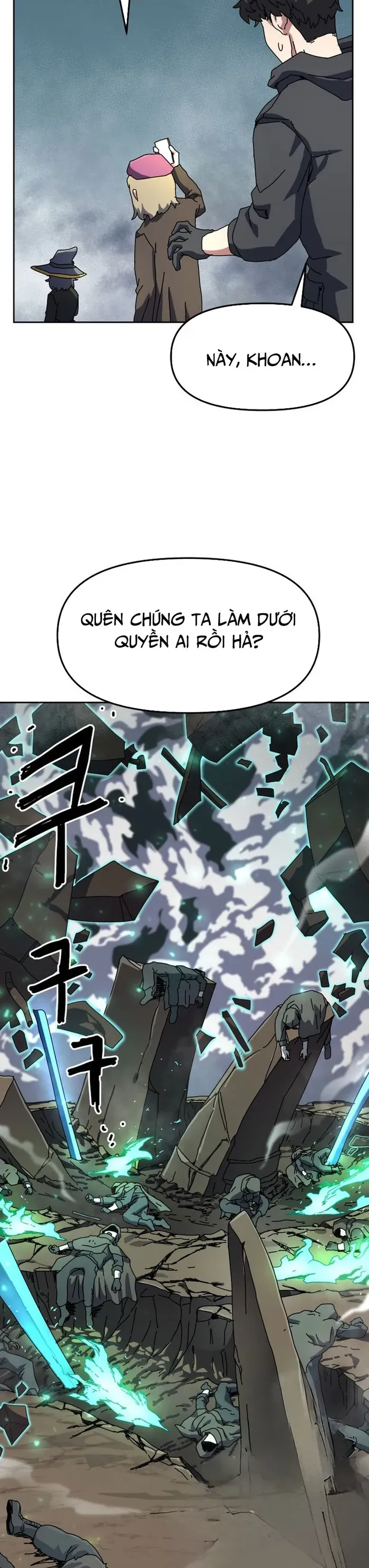 Chương Trình Đào Tạo Đại Pháp Sư Chương 1 - Trang 84