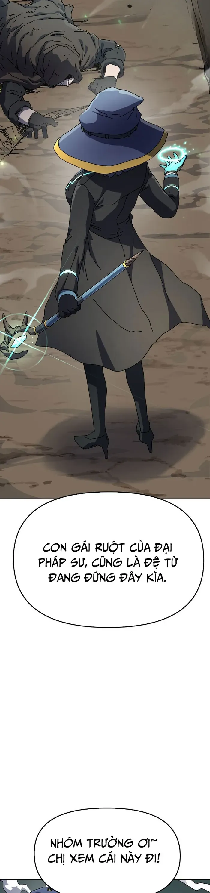Chương Trình Đào Tạo Đại Pháp Sư Chương 1 - Trang 85