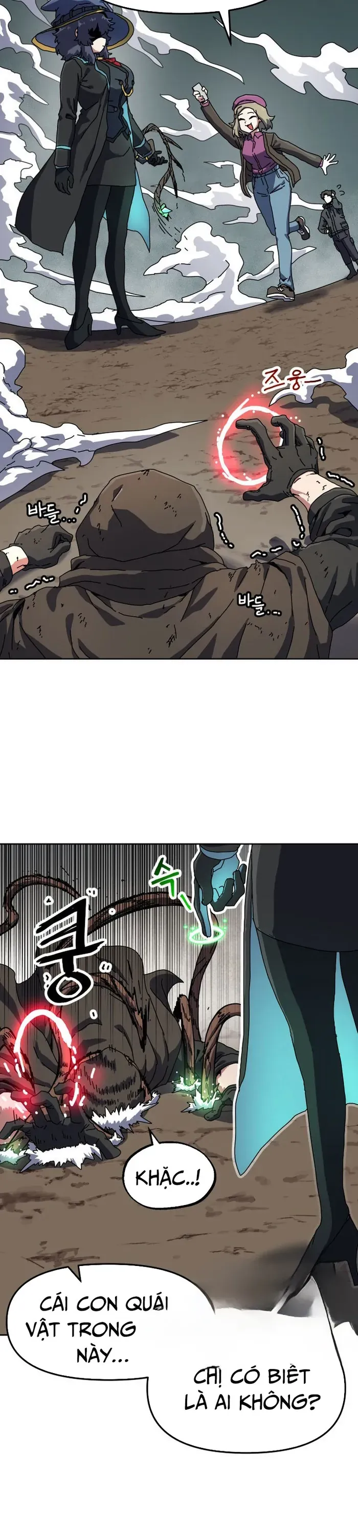 Chương Trình Đào Tạo Đại Pháp Sư Chương 1 - Trang 86