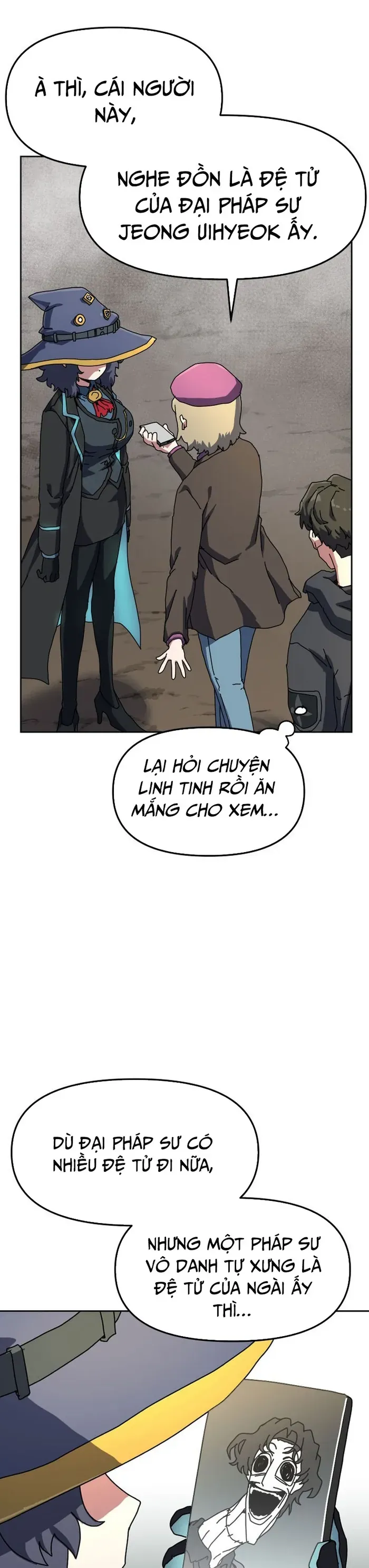 Chương Trình Đào Tạo Đại Pháp Sư Chương 1 - Trang 87