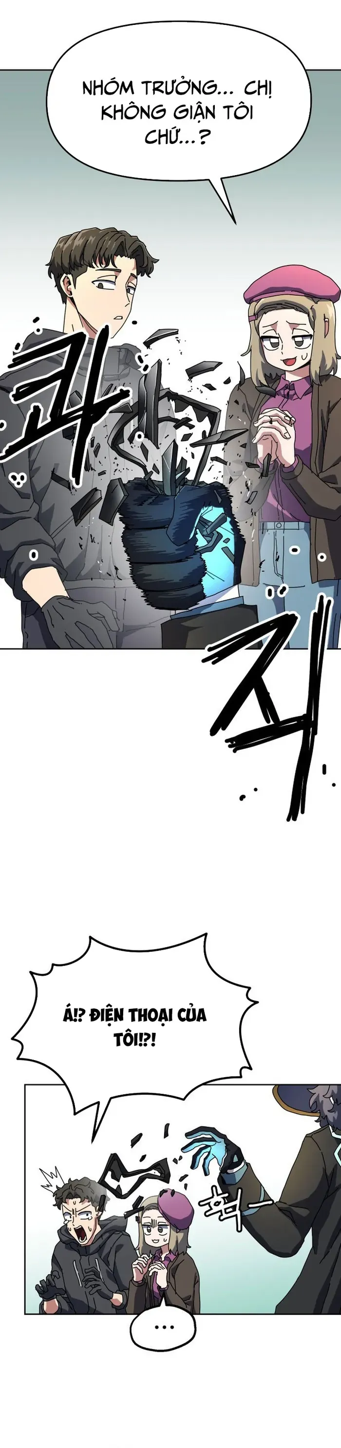 Chương Trình Đào Tạo Đại Pháp Sư Chương 1 - Trang 89