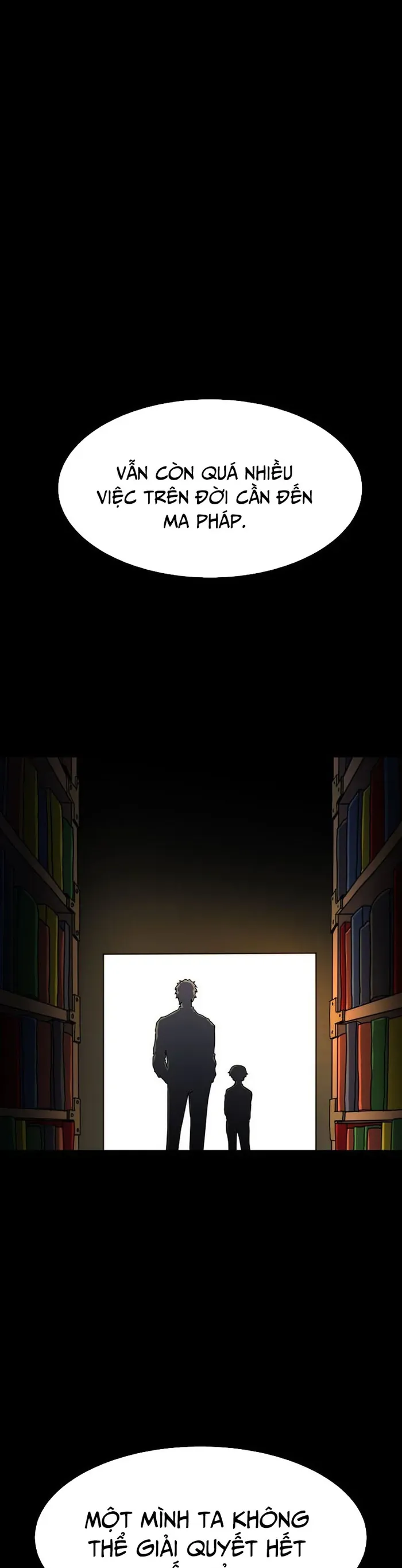 Chương Trình Đào Tạo Đại Pháp Sư Chương 1 - Trang 10