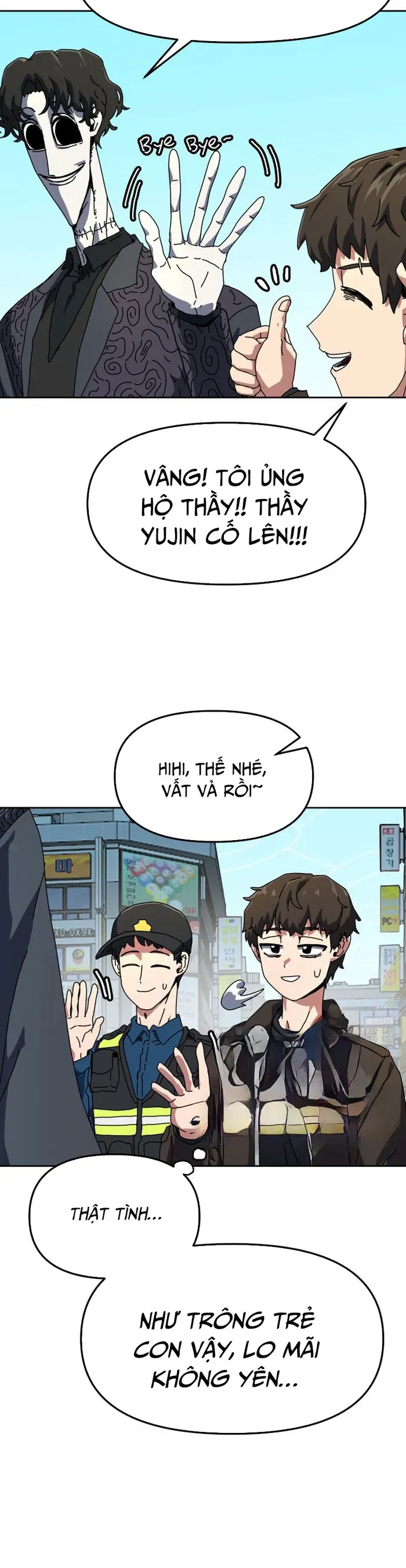 Chương Trình Đào Tạo Đại Pháp Sư Chương 1 - Trang 97