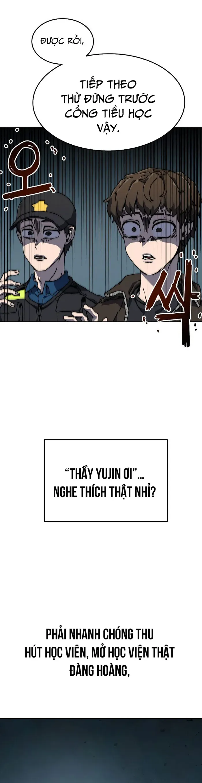 Chương Trình Đào Tạo Đại Pháp Sư Chương 1 - Trang 98