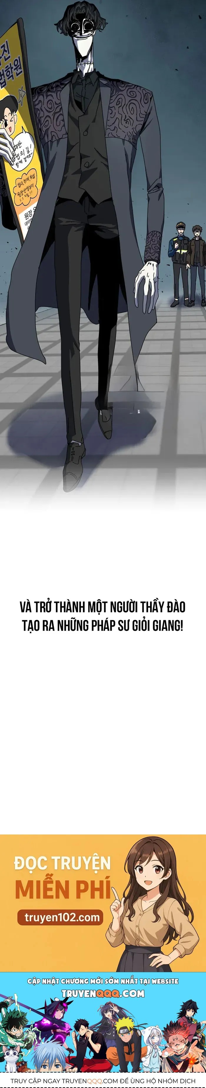 Chương Trình Đào Tạo Đại Pháp Sư Chương 1 - Trang 99