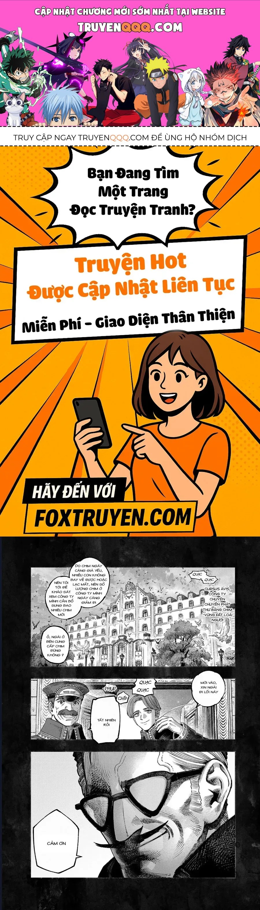 Bác Sĩ Ở Thế Giới Khác Chương 38 - Trang 1