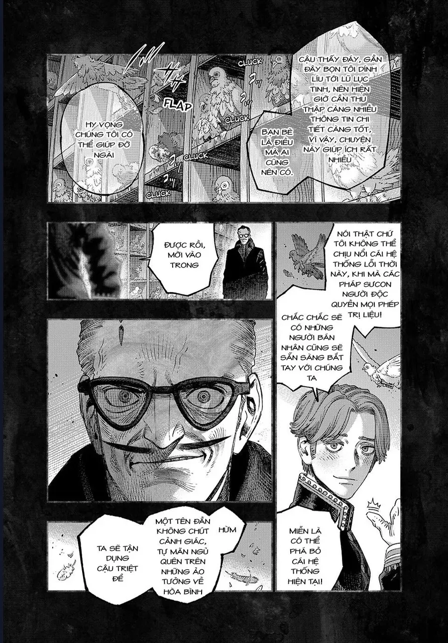Bác Sĩ Ở Thế Giới Khác Chương 38 - Trang 2