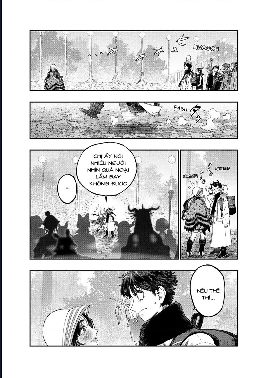 Bác Sĩ Ở Thế Giới Khác Chương 38 - Trang 13