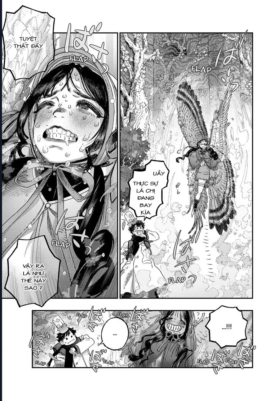 Bác Sĩ Ở Thế Giới Khác Chương 38 - Trang 15