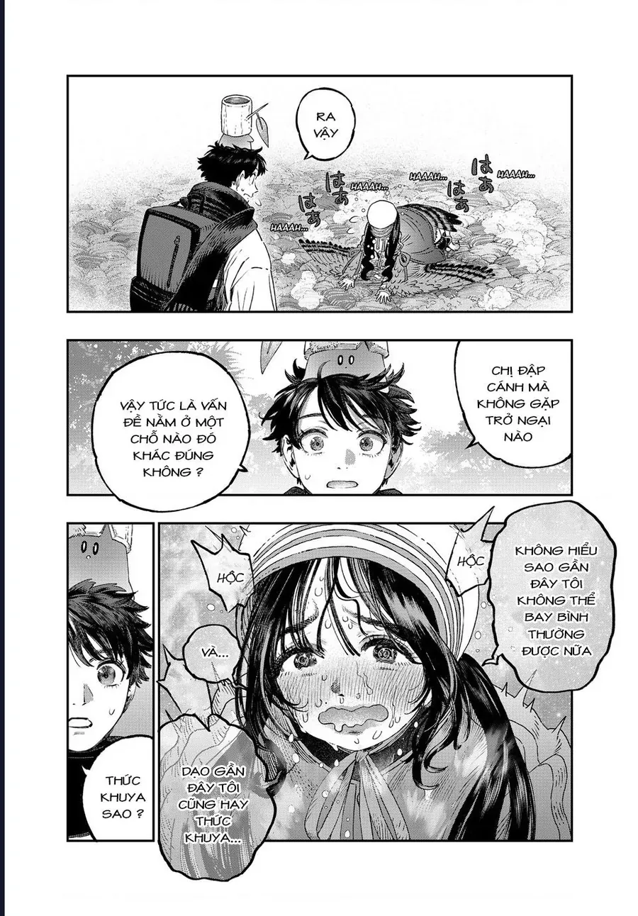 Bác Sĩ Ở Thế Giới Khác Chương 38 - Trang 16