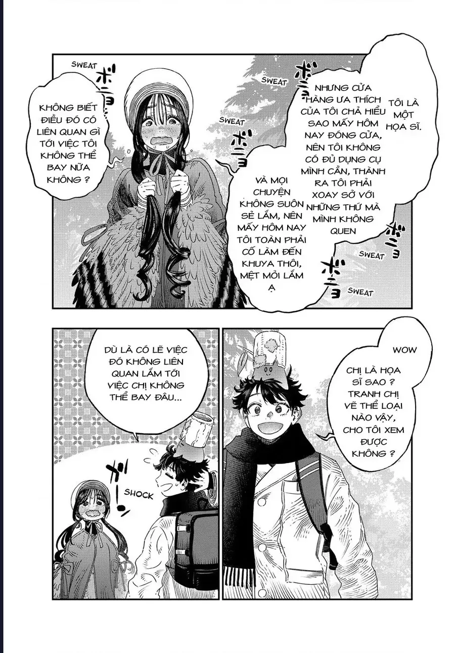 Bác Sĩ Ở Thế Giới Khác Chương 38 - Trang 17