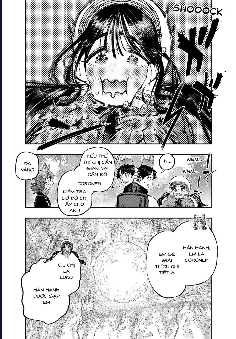 Bác Sĩ Ở Thế Giới Khác Chương 38 - Trang 20