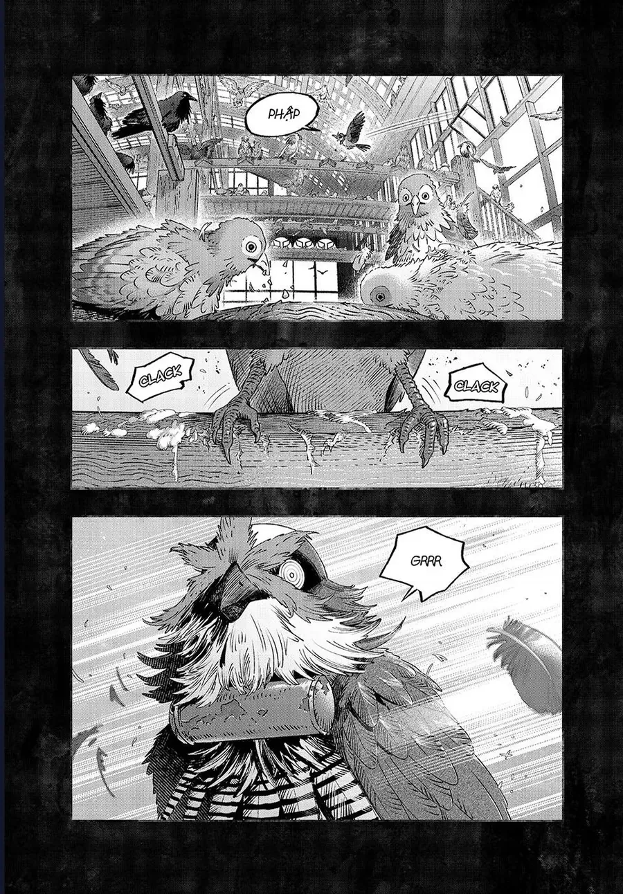 Bác Sĩ Ở Thế Giới Khác Chương 38 - Trang 3