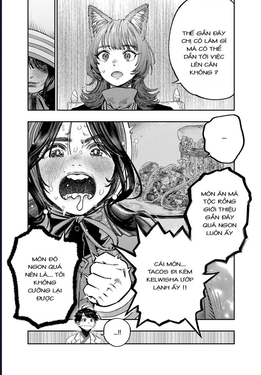 Bác Sĩ Ở Thế Giới Khác Chương 38 - Trang 22