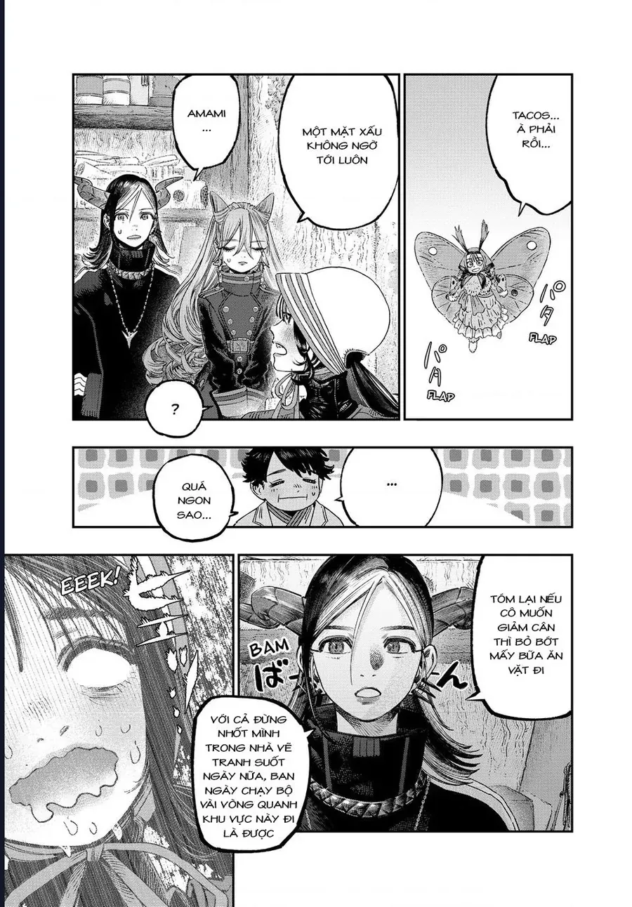 Bác Sĩ Ở Thế Giới Khác Chương 38 - Trang 23