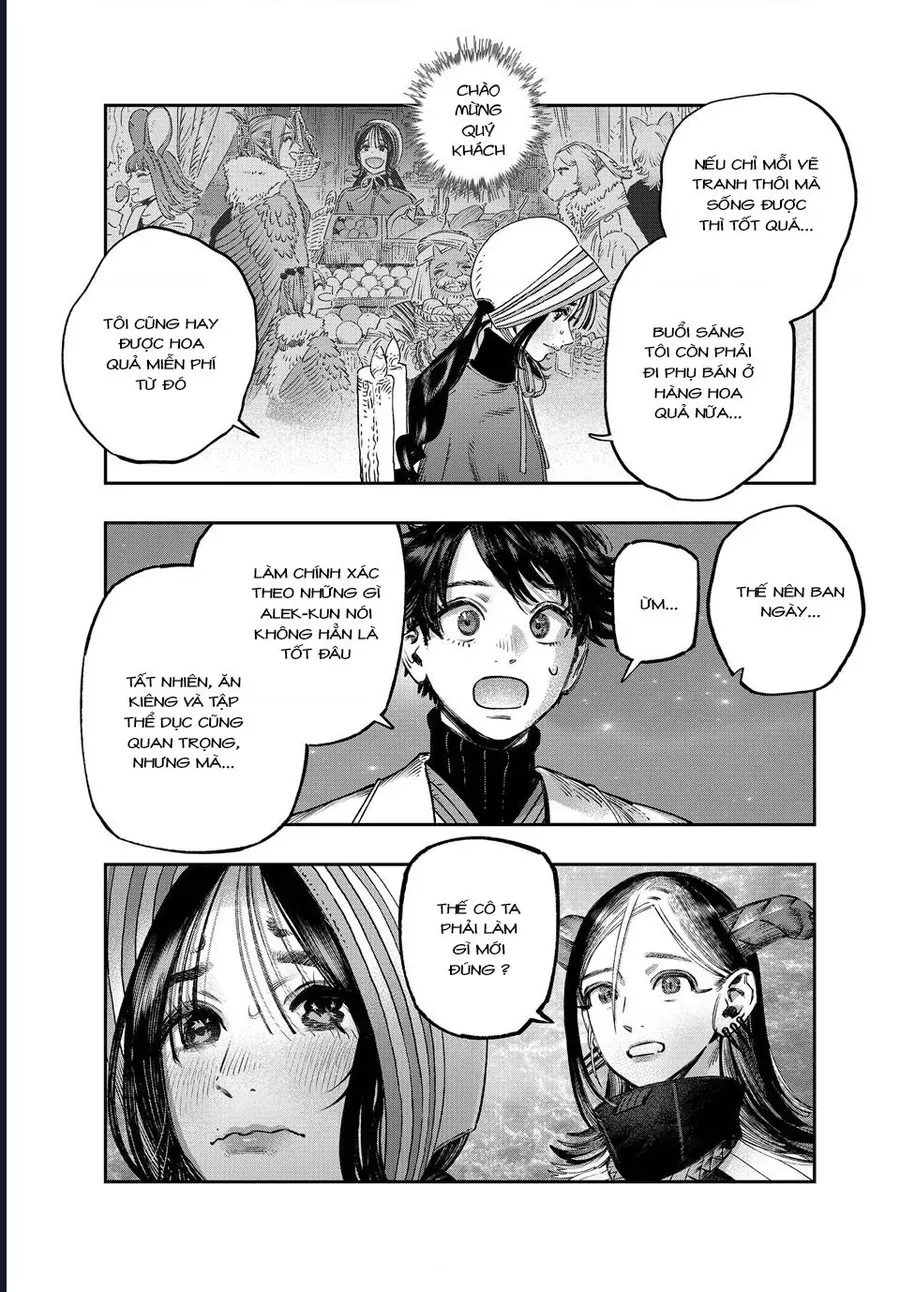 Bác Sĩ Ở Thế Giới Khác Chương 38 - Trang 24