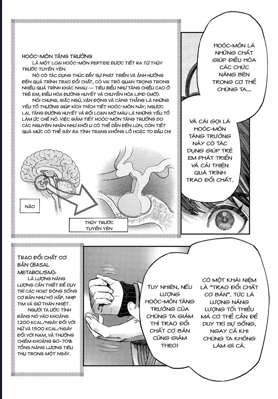 Bác Sĩ Ở Thế Giới Khác Chương 38 - Trang 27