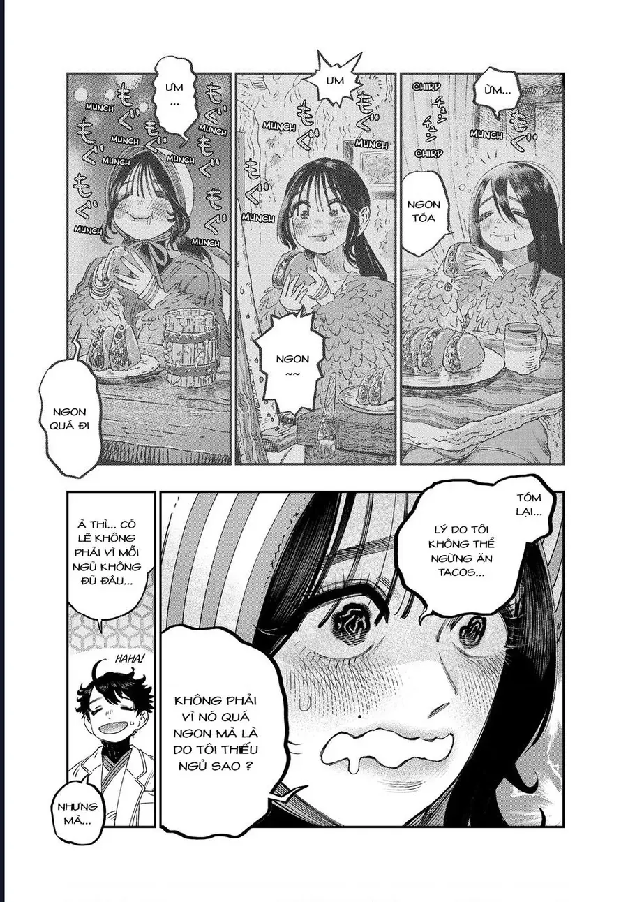 Bác Sĩ Ở Thế Giới Khác Chương 38 - Trang 29