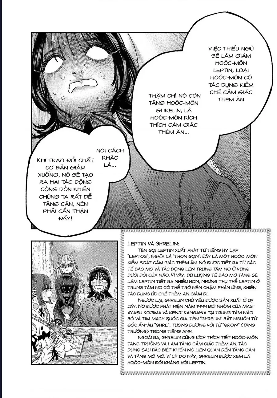 Bác Sĩ Ở Thế Giới Khác Chương 38 - Trang 30